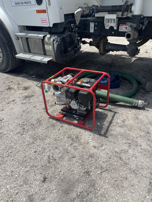 2021 MULTIQUIP QP3TH