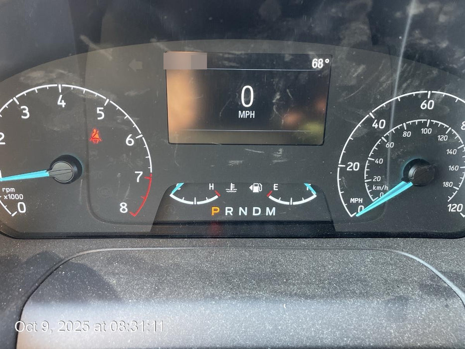 2025 FORD Transit 350 Rental