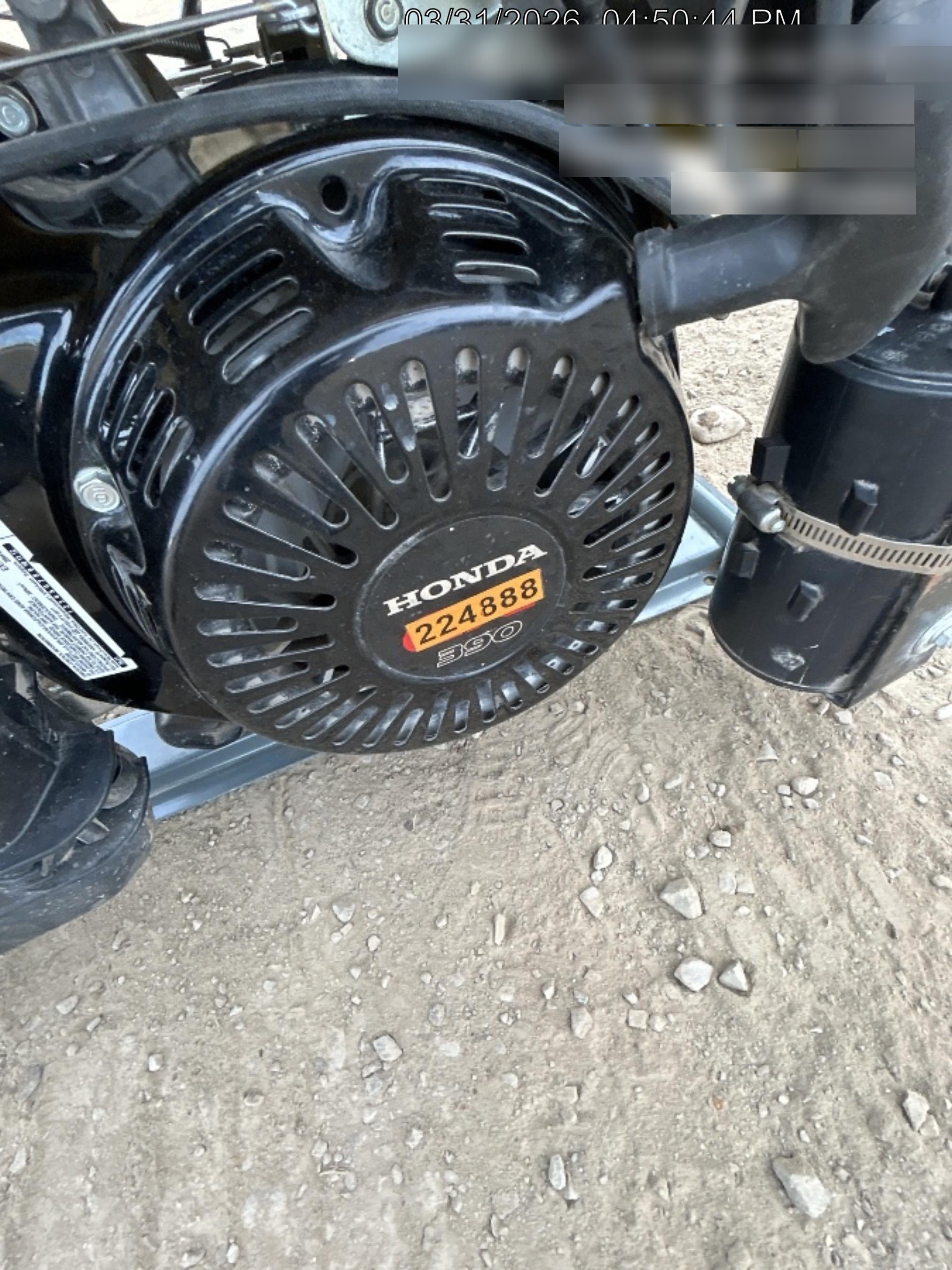2022 WACKER NEUSON GP6600A