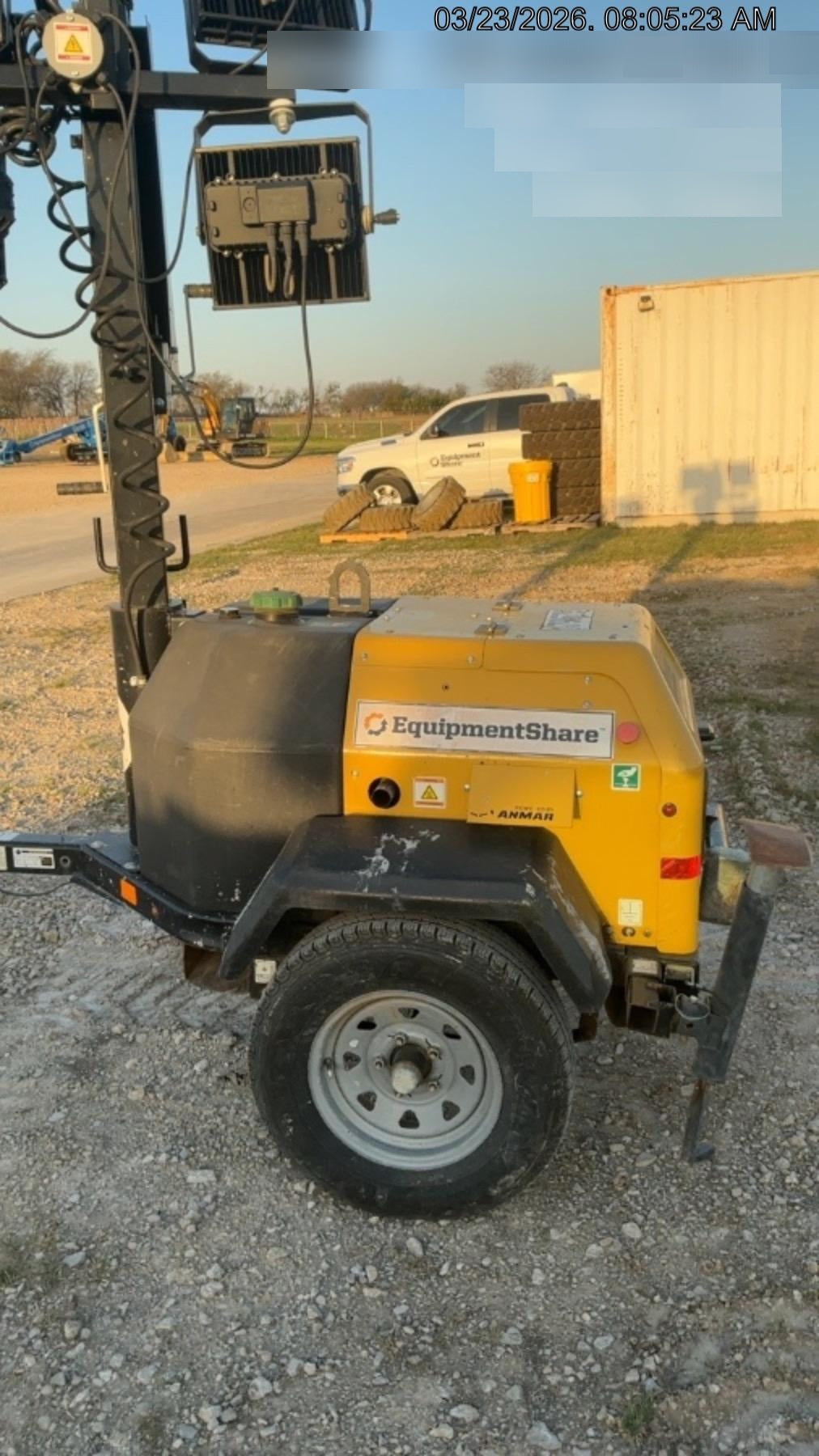 2021 ALLMAND NLV3GR