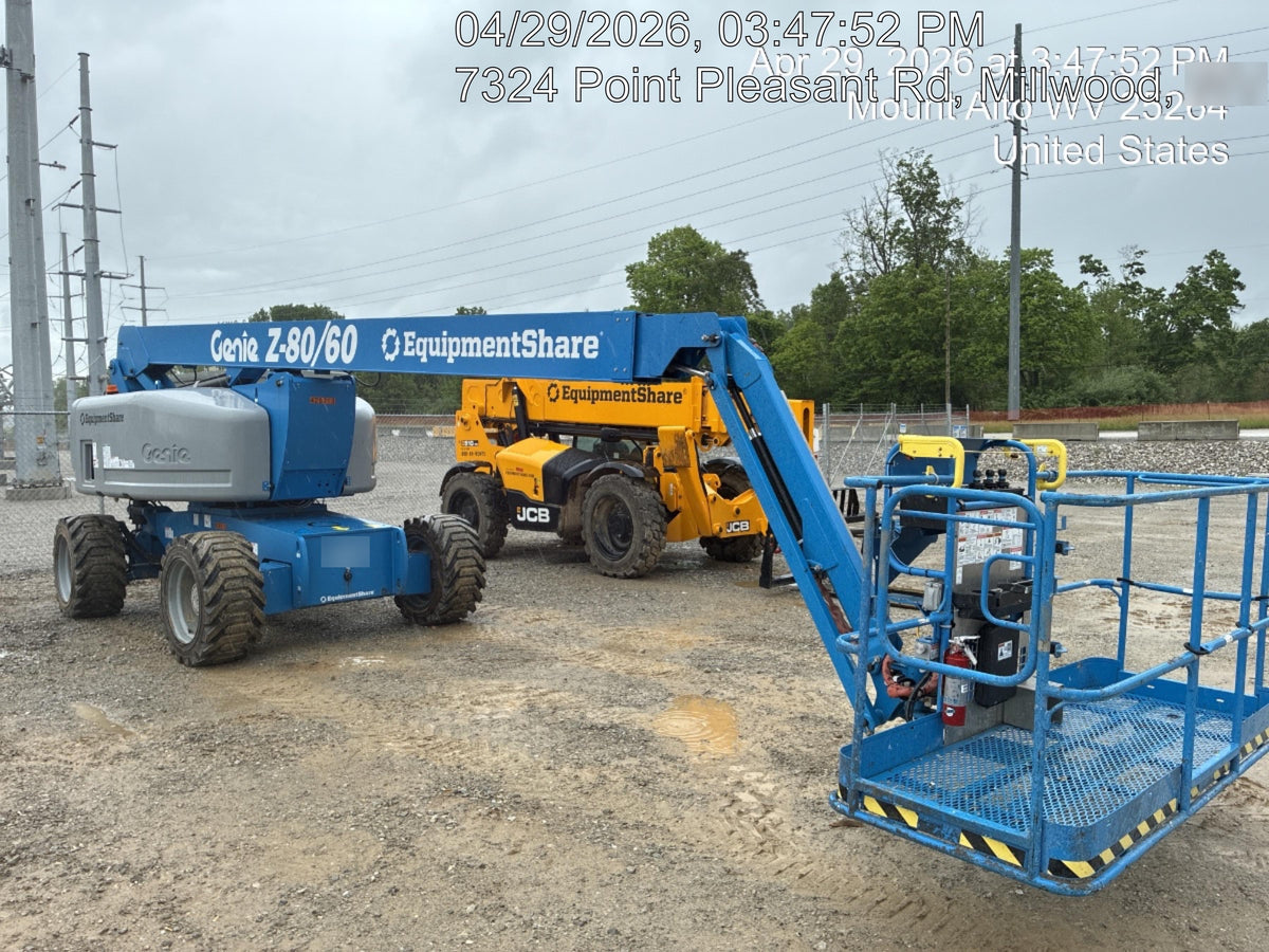 2024 GENIE Z-80/60