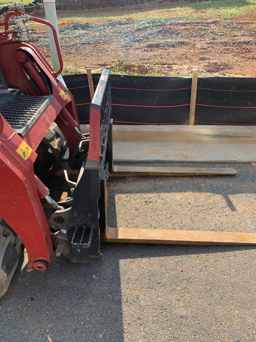 2020 PALADIN 48" Pallet Forks - Paladin