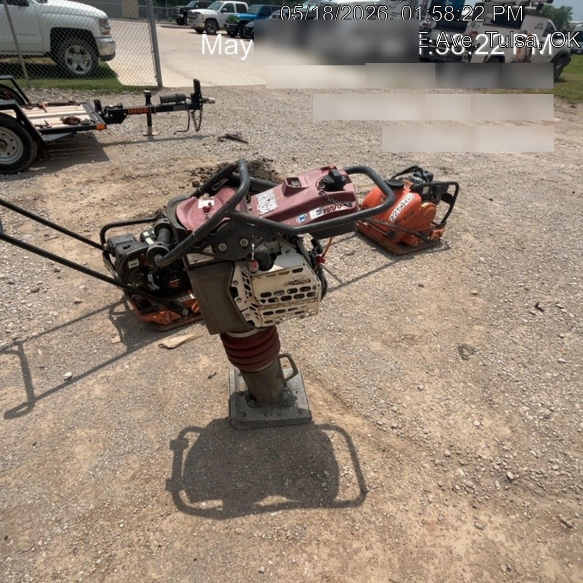 2022 DYNAPAC DR7X