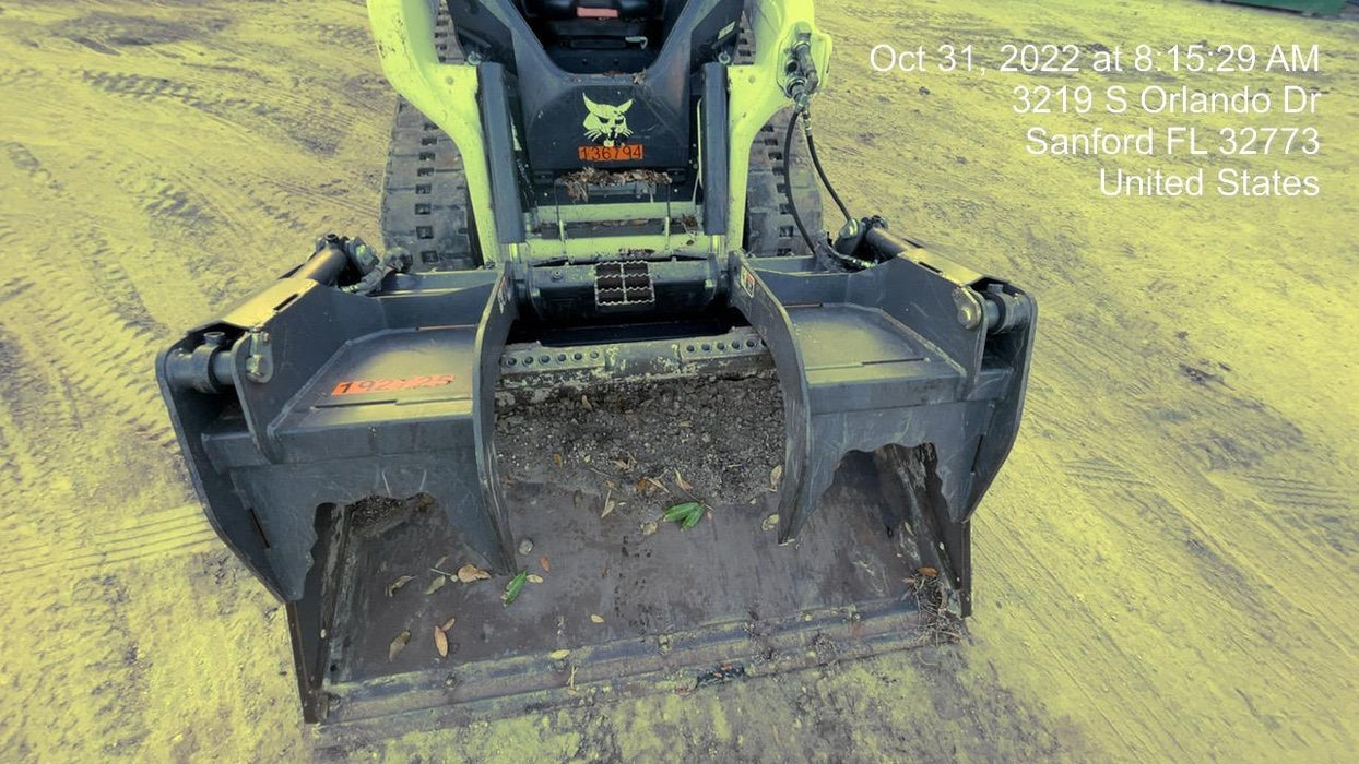 2019 FFC 72" Grapple Rake CTL - FFC