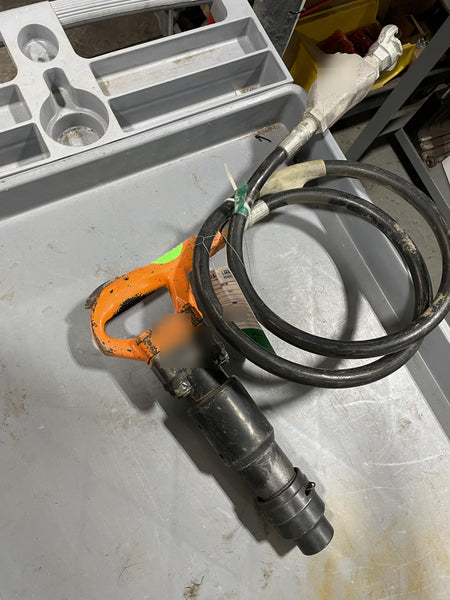 2020 MICHIGAN PNEUMATIC ES-CH3R-TRACKER