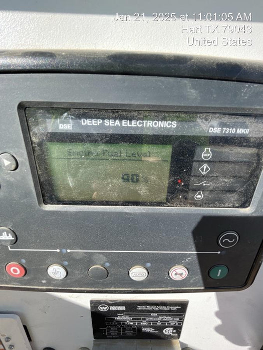 2022 WACKER NEUSON G25