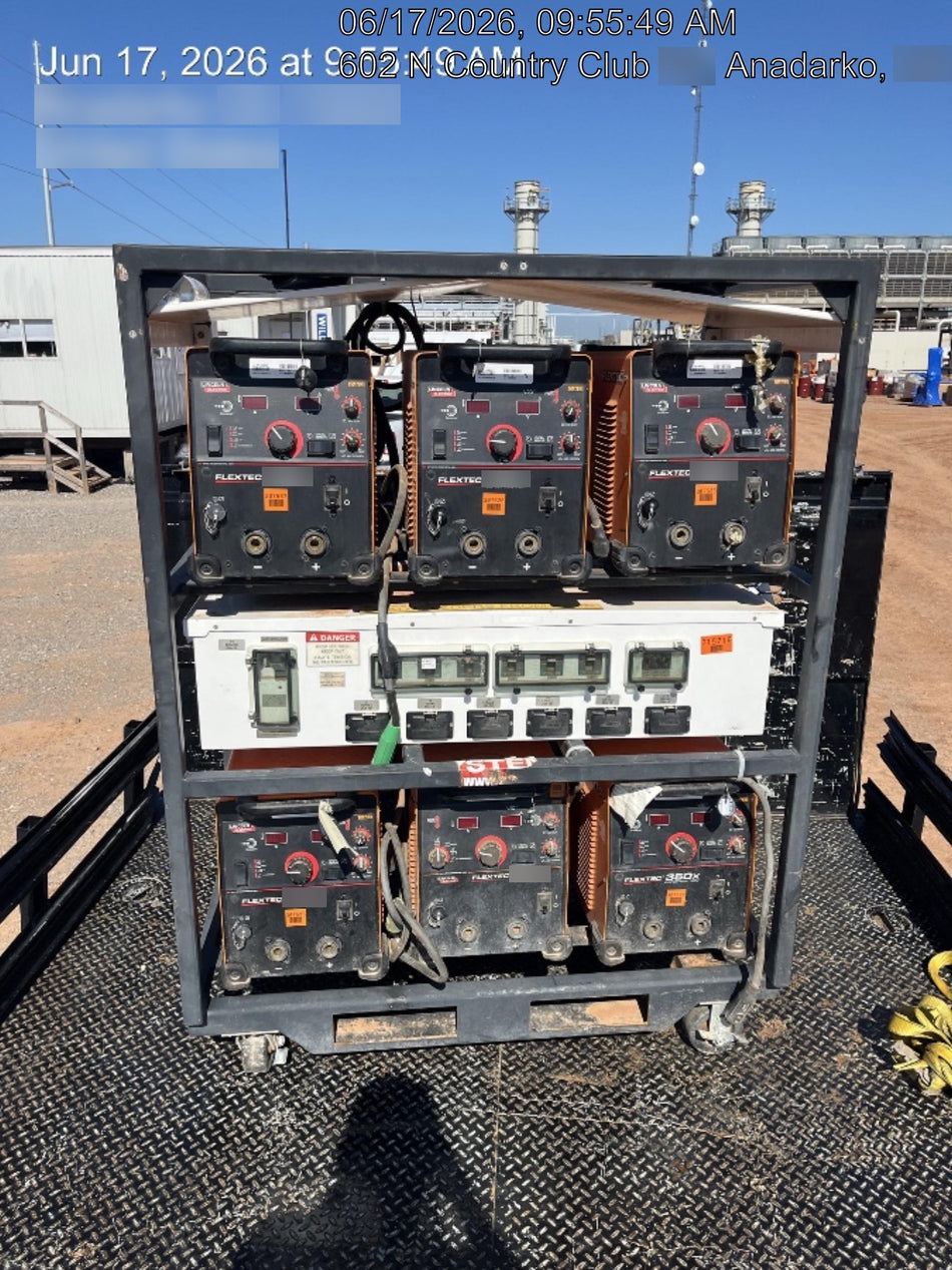 2023 LINCOLN ELECTRIC FLEXTEC 350X