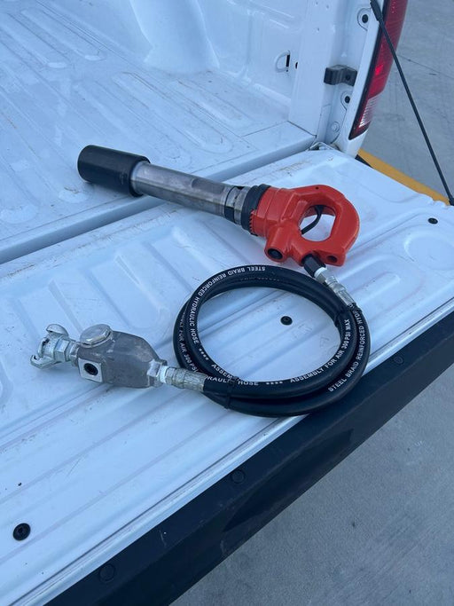 2024 MICHIGAN PNEUMATIC MP-133-ORANGE-NEP