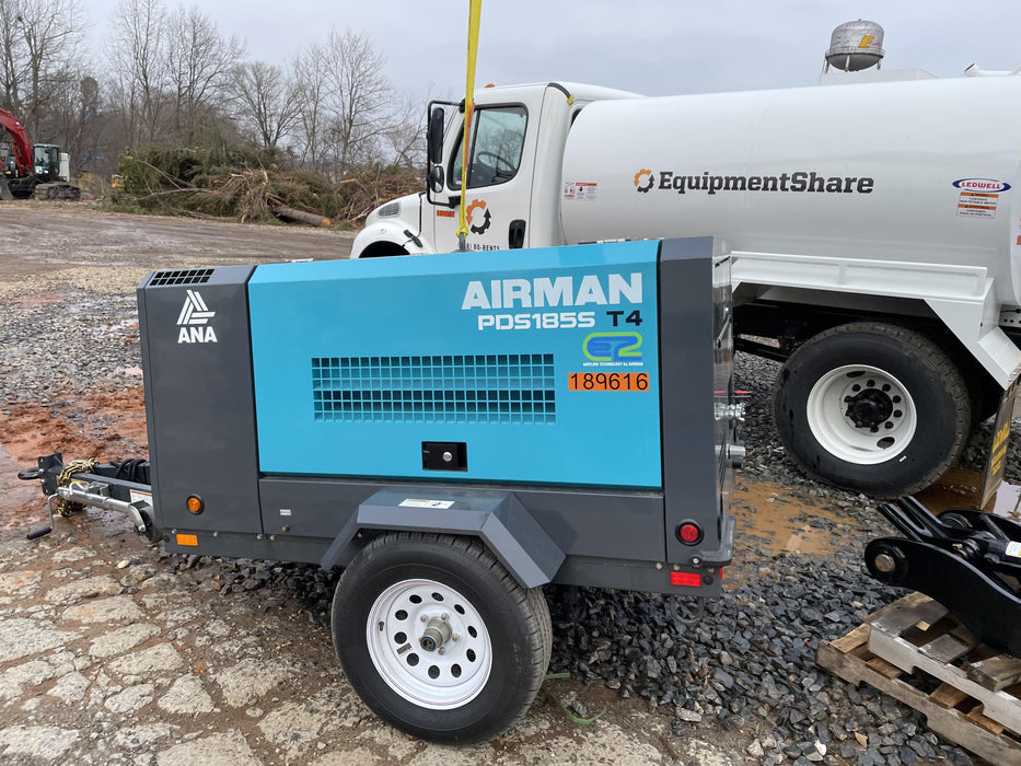 2021 AIRMAN PDS185S-6E1