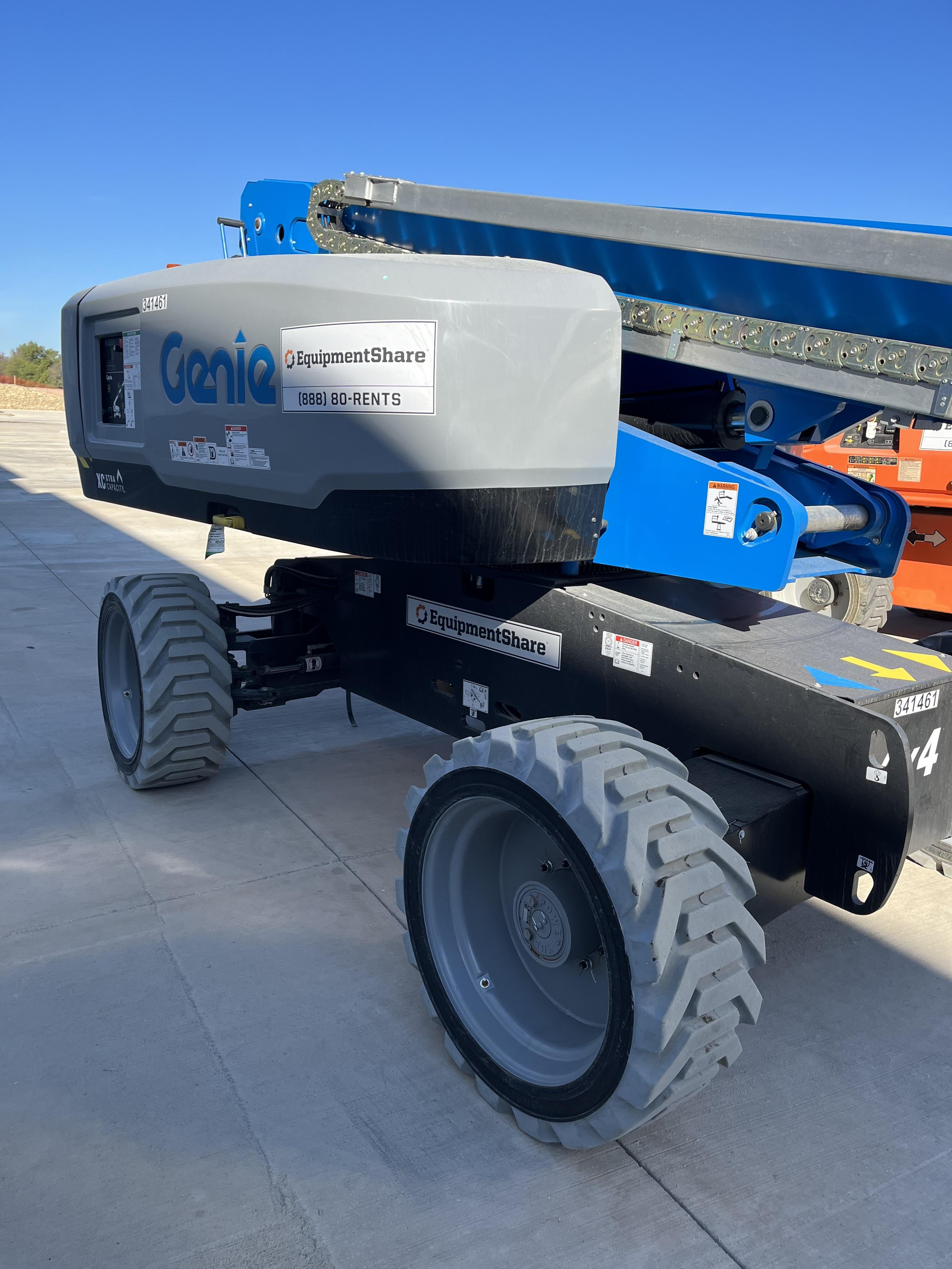 2023 GENIE S-65 XC