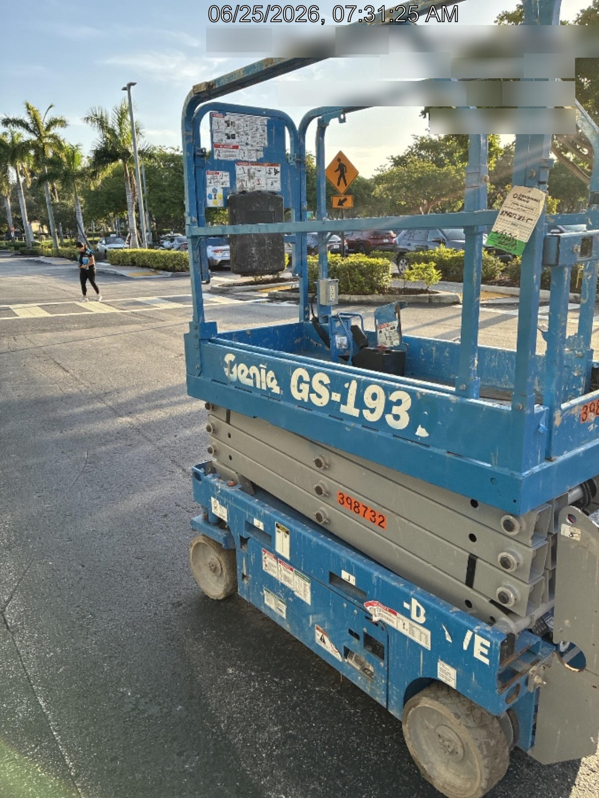 2024 GENIE GS-1932