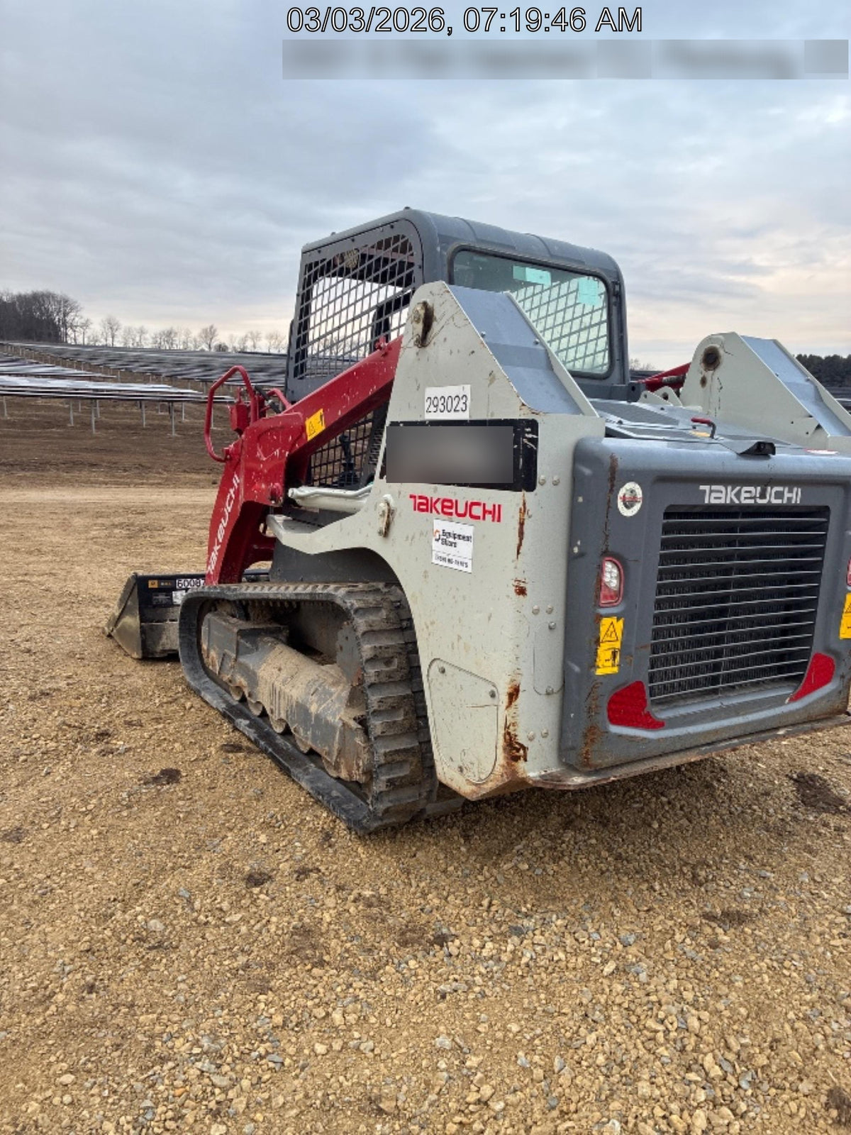 2023 TAKEUCHI TL12R2-R