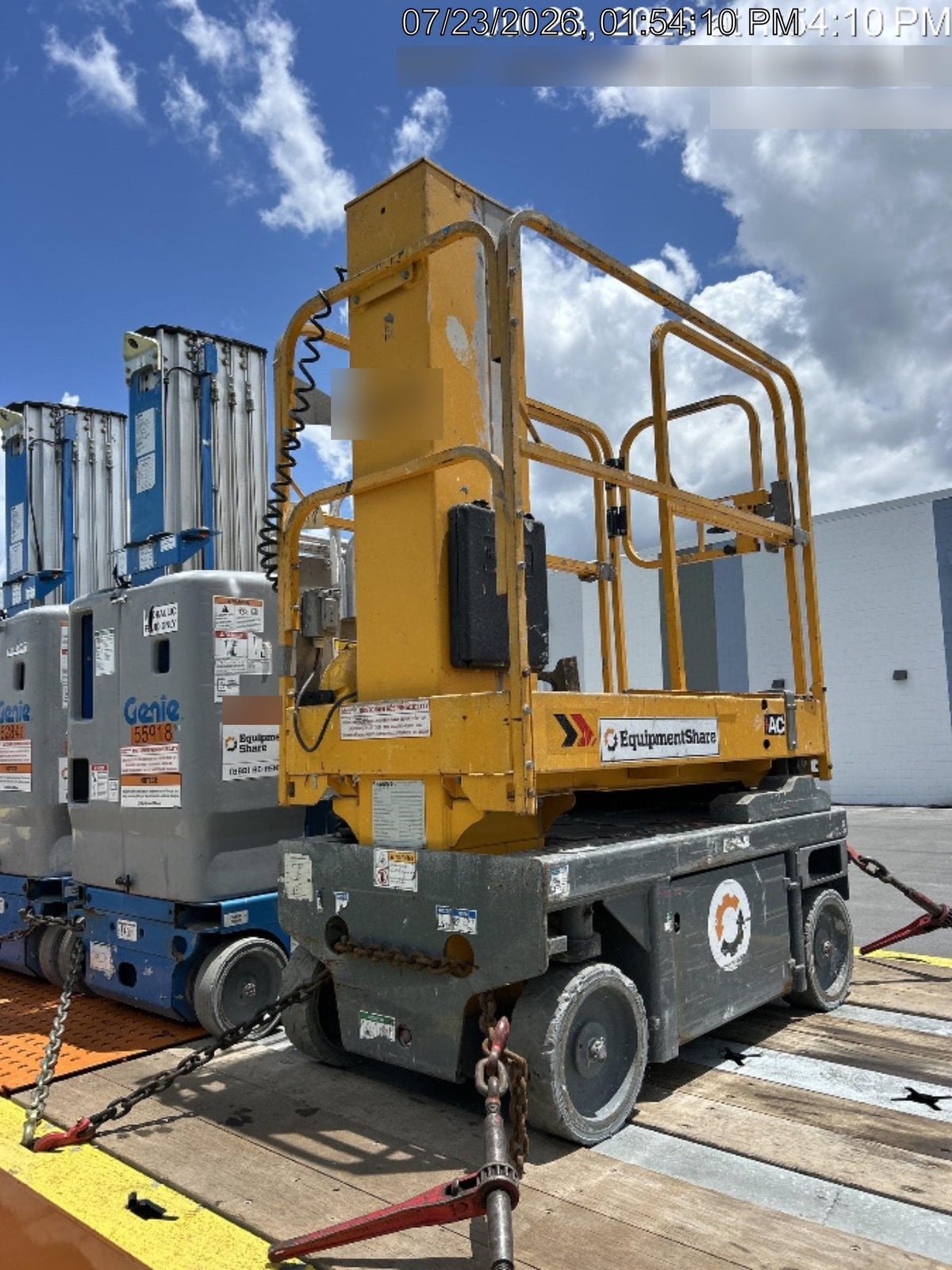 2019 HAULOTTE Star 20