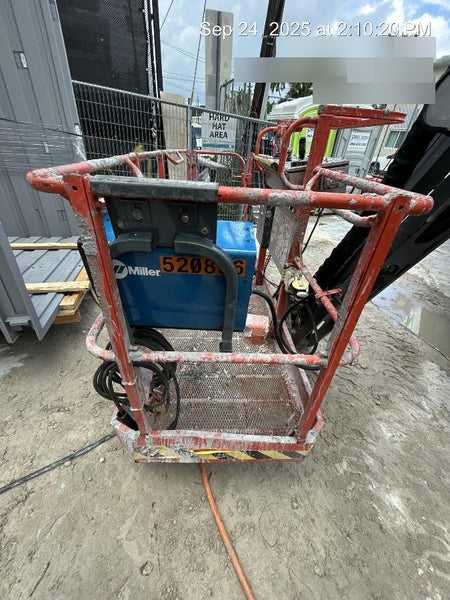 2025 MILLER ELECTRIC CST-282
