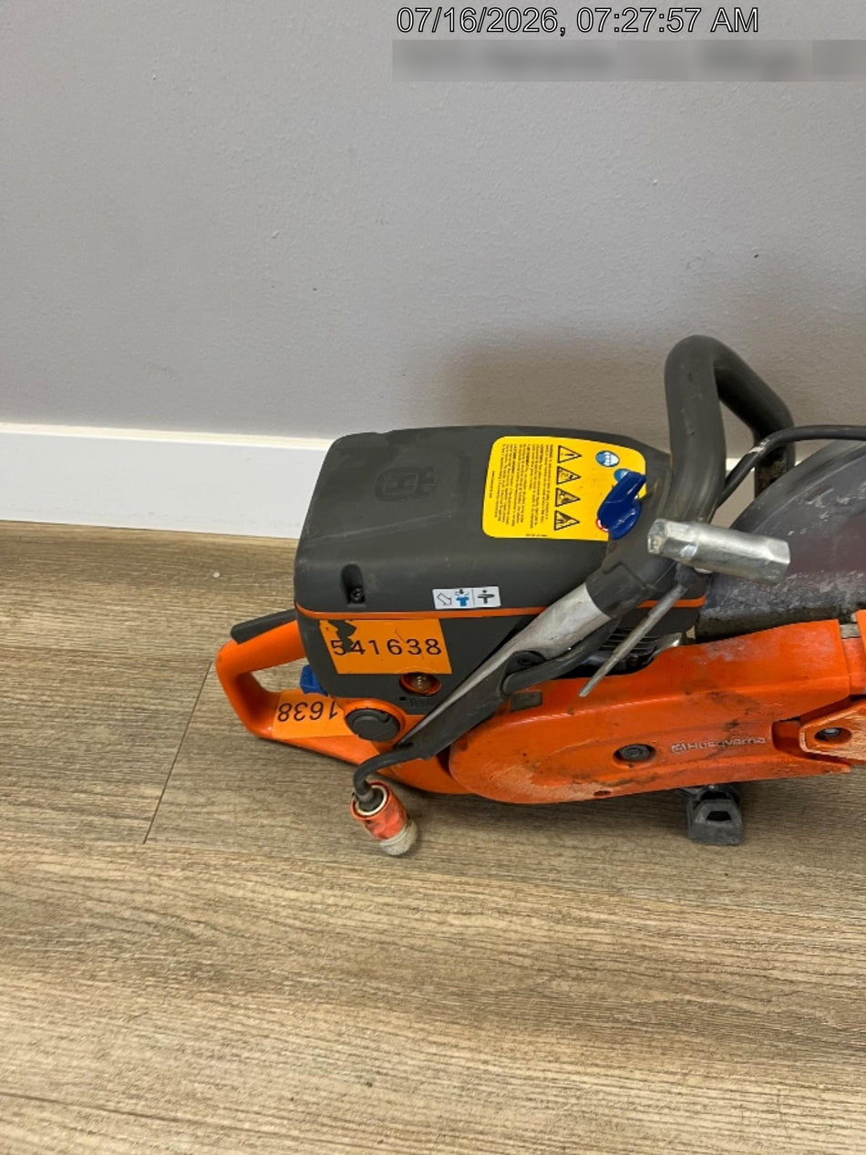 2025 HUSQVARNA K770