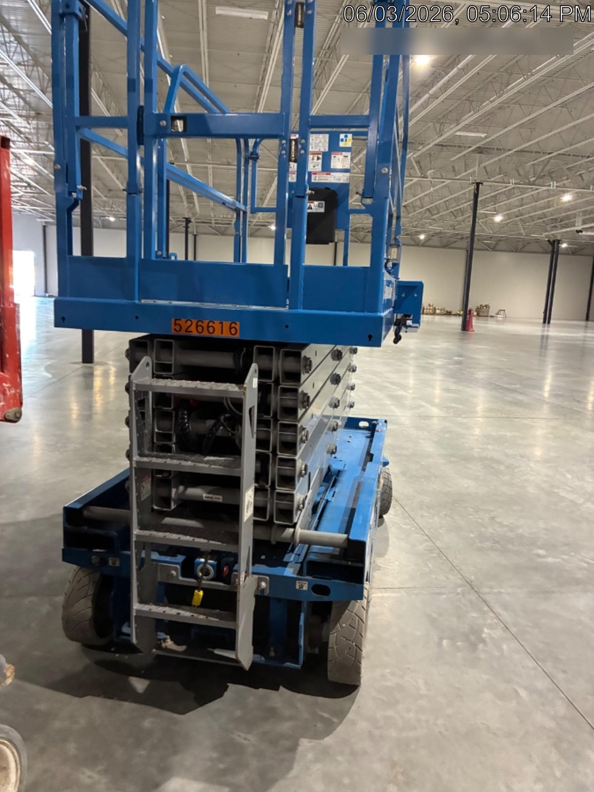 2025 GENIE GS-4046 E Drive