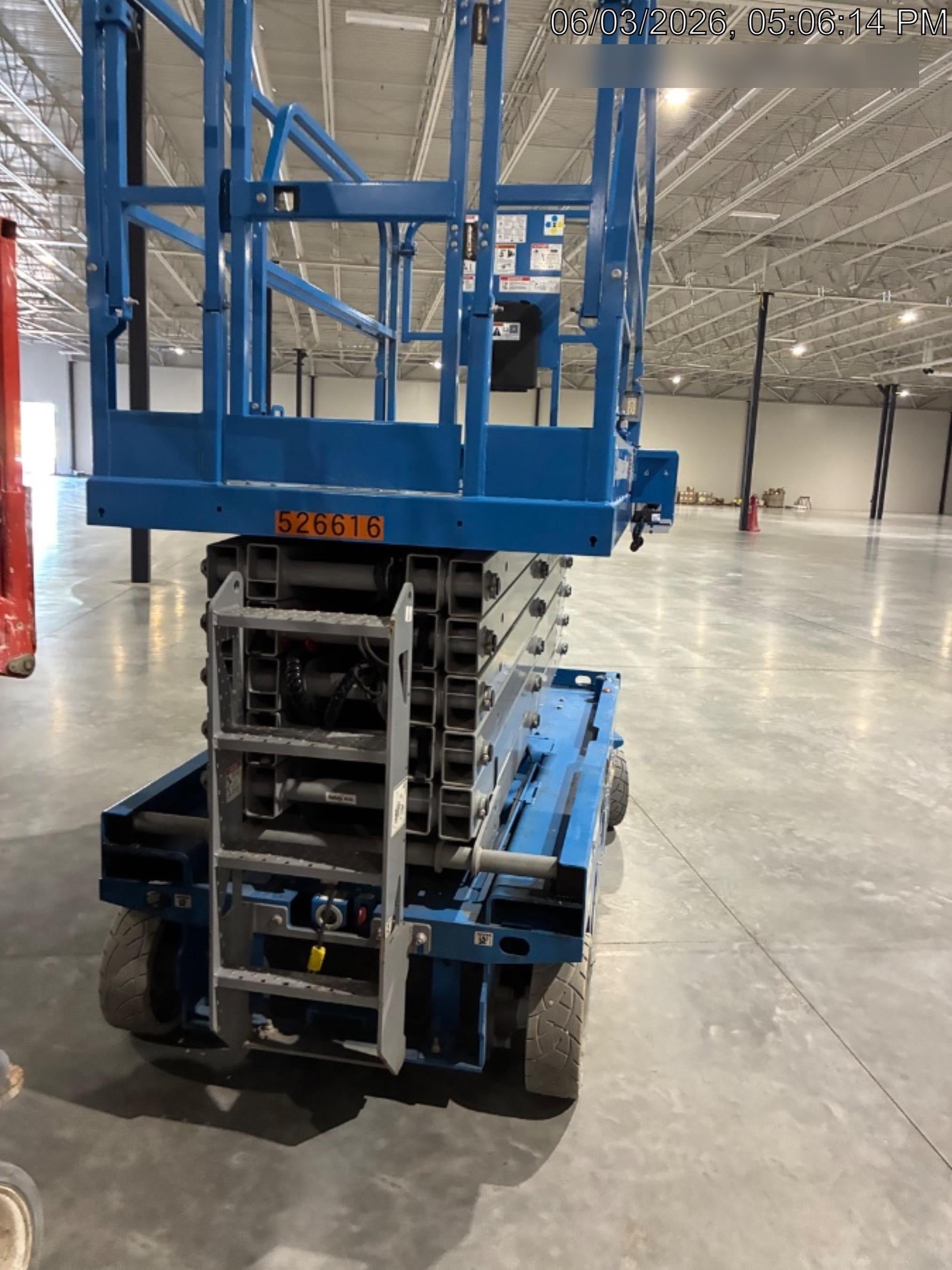 2025 GENIE GS-4046 E Drive