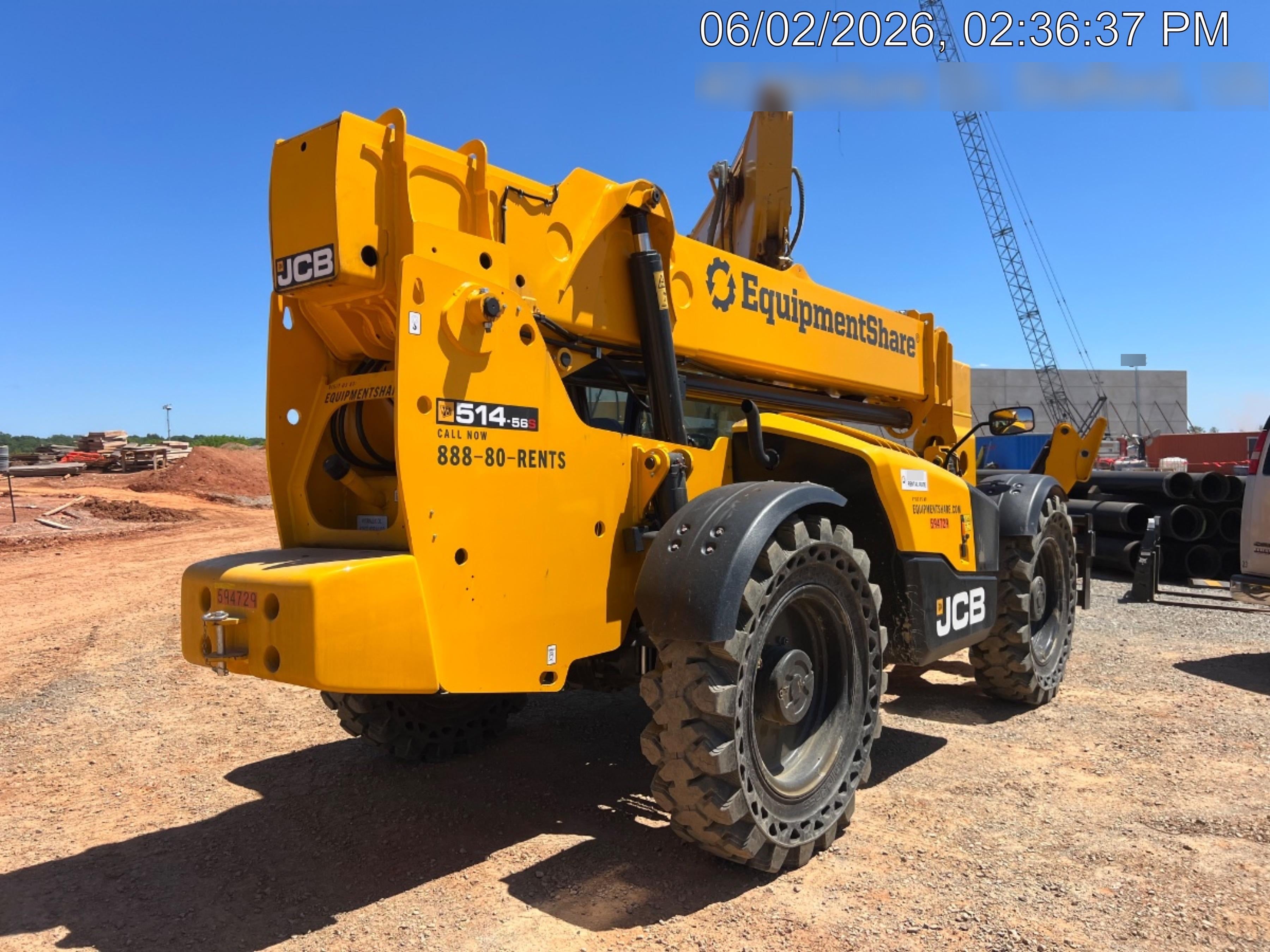 2025 JCB 514-56