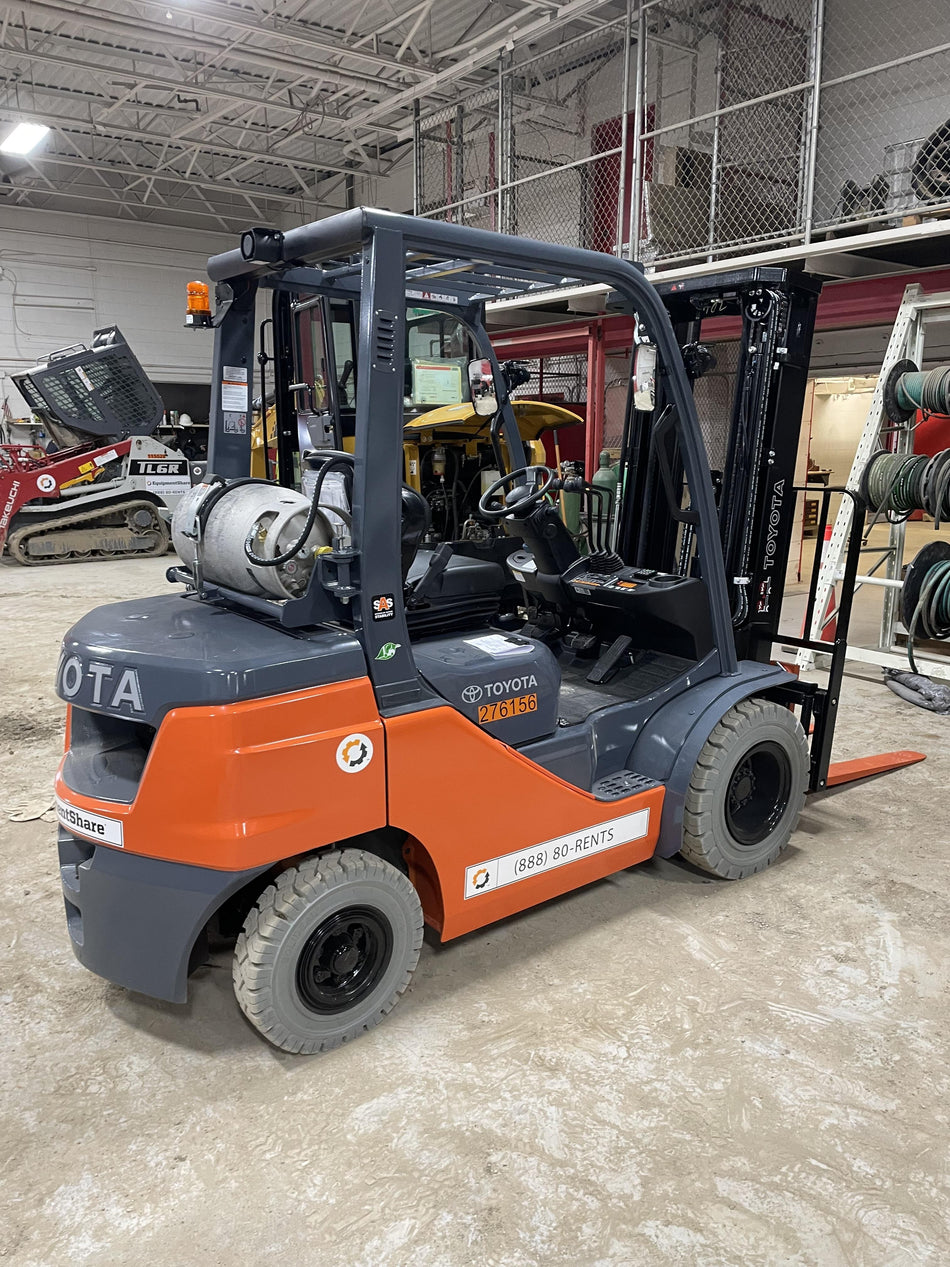 2022 TOYOTA 50-8FGU25