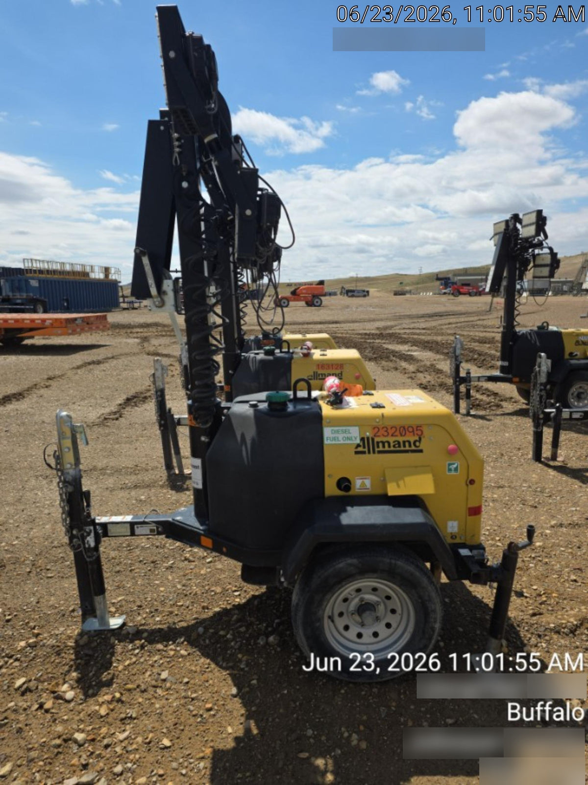 2022 ALLMAND NLV3GR