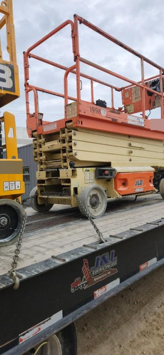 2016 JLG 3246ES JLG 3246ES Scissor Lift