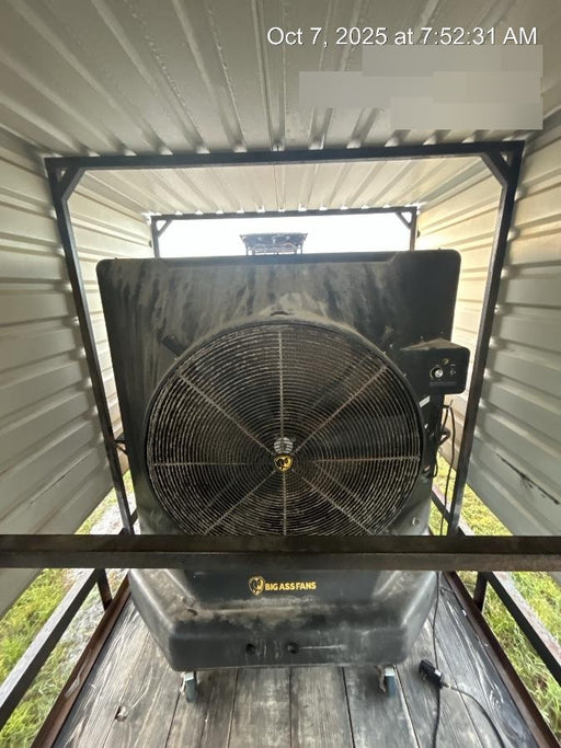 2019 CENTEX Cooling Trailer