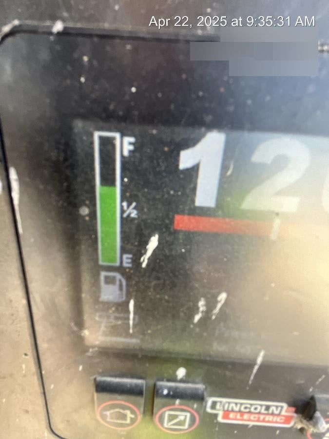 2021 Lincoln Electric Dual Maverick 200/200X Ready Pak 3, Includes Trailer, Cable Rack, Fender Light Kit