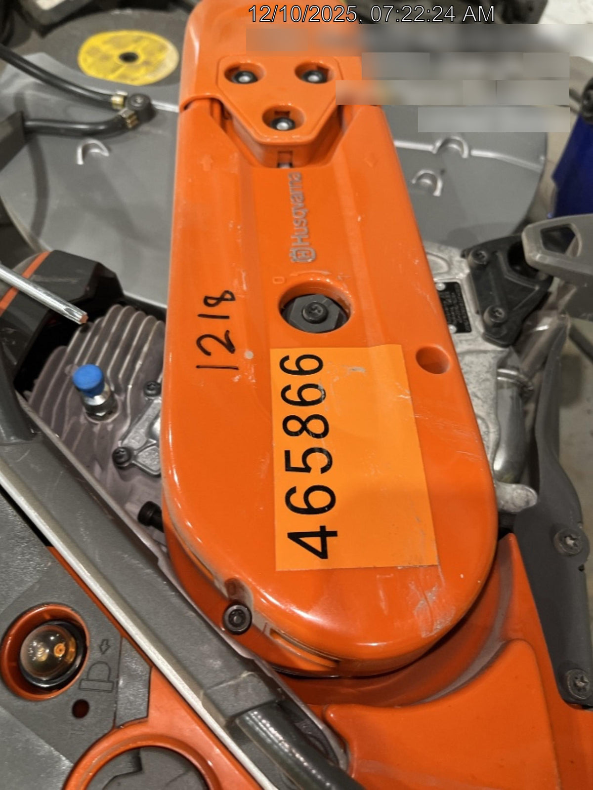 2024 HUSQVARNA K770