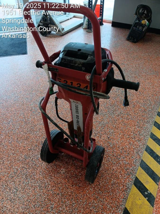 2025 HILTI TE 3000-AVR