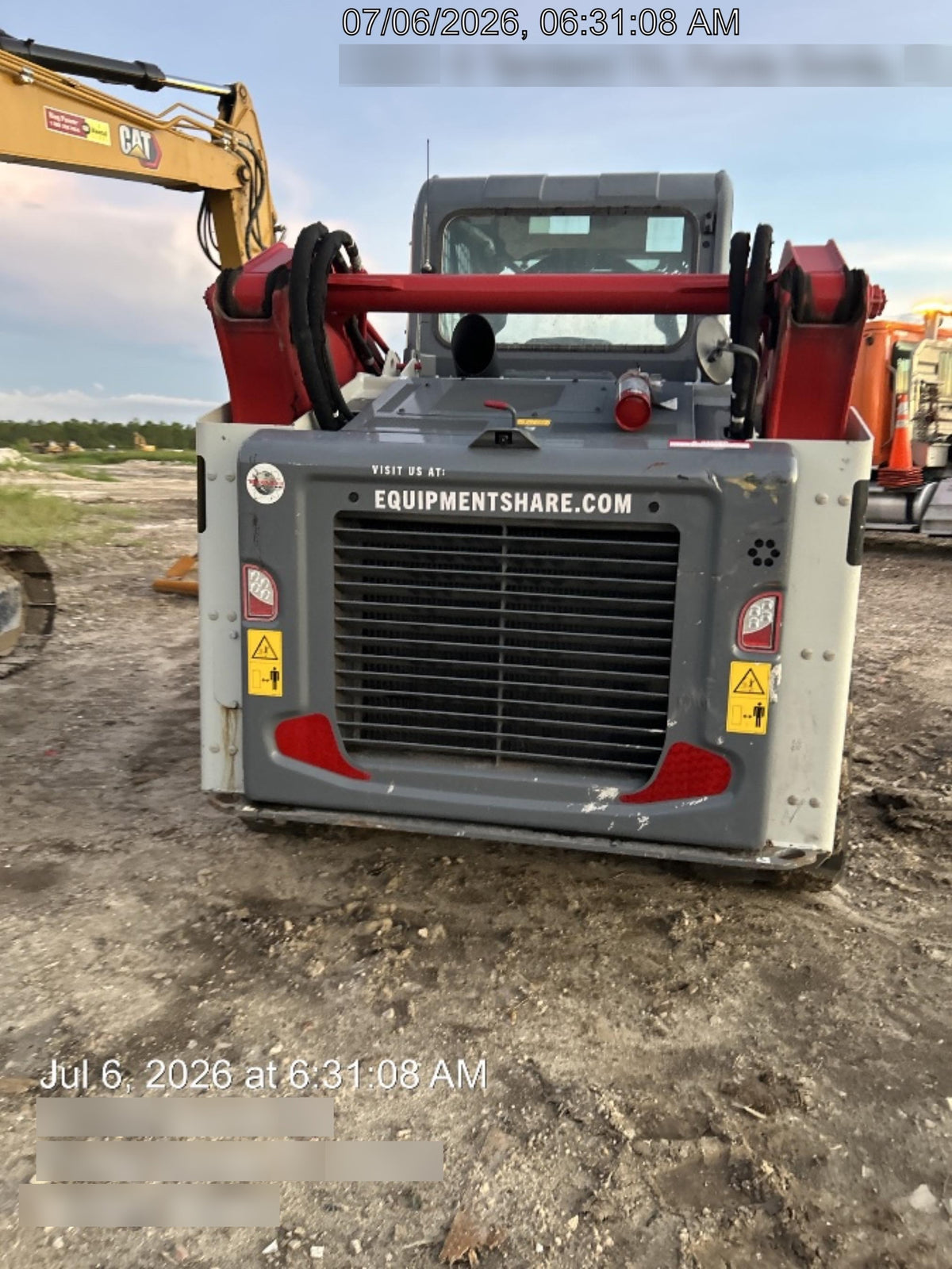 2025 TAKEUCHI TL12V2-CR