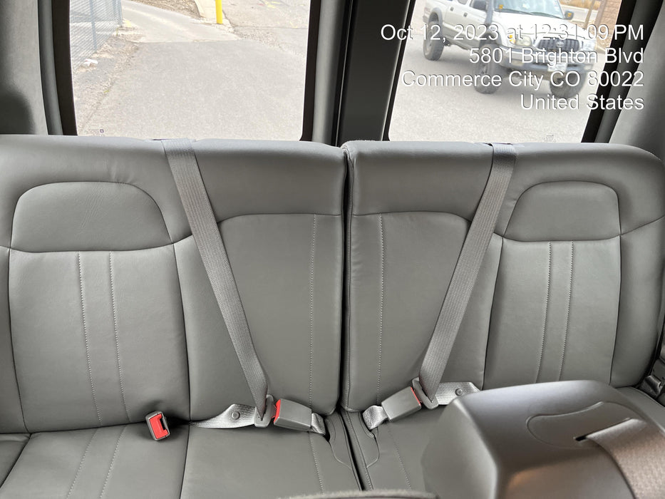 2023 CHEVROLET Express Van - Rental