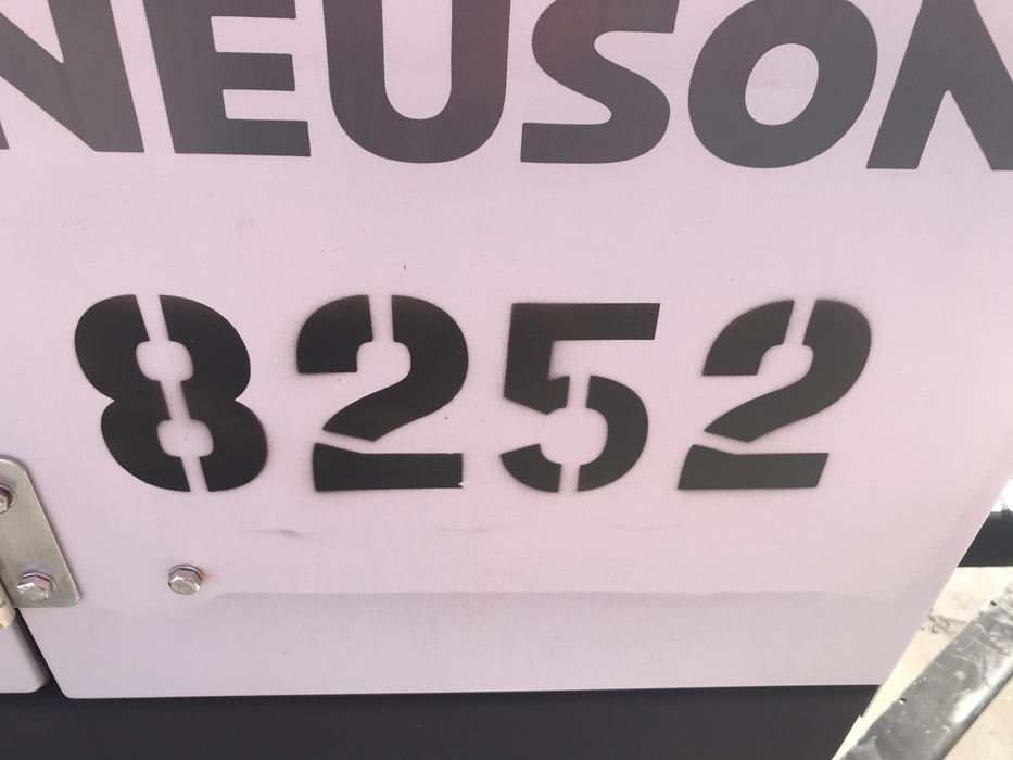 2018 WACKER NEUSON G25