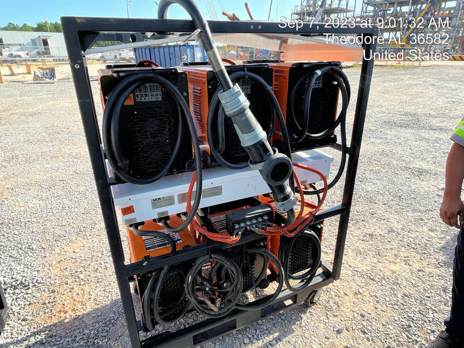 2021 LINCOLN ELECTRIC FLEXTEC 350X