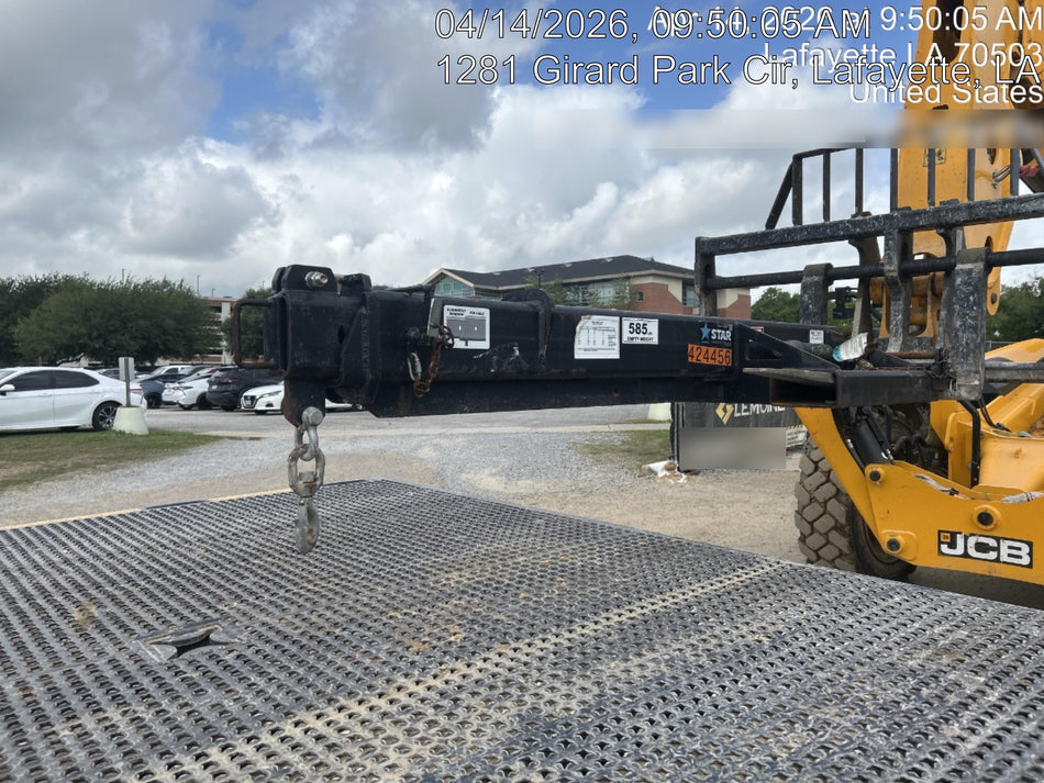 2024 STAR INDUSTRIES M1360B - Star JIB Boom