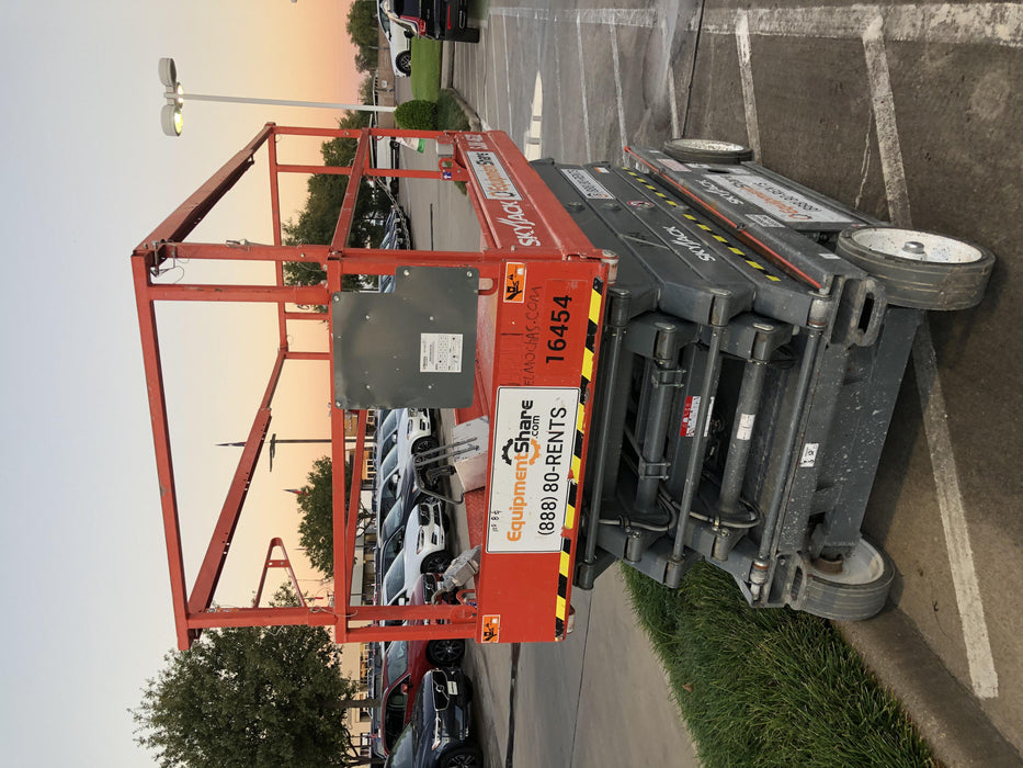 2018 Skyjack SJIII-4632 SJIII4632 Battery