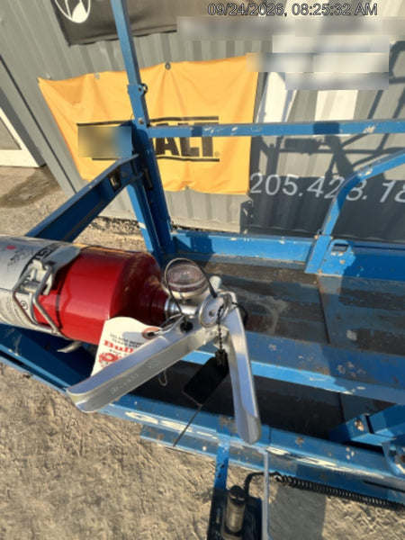 2019 GENIE GS-2632