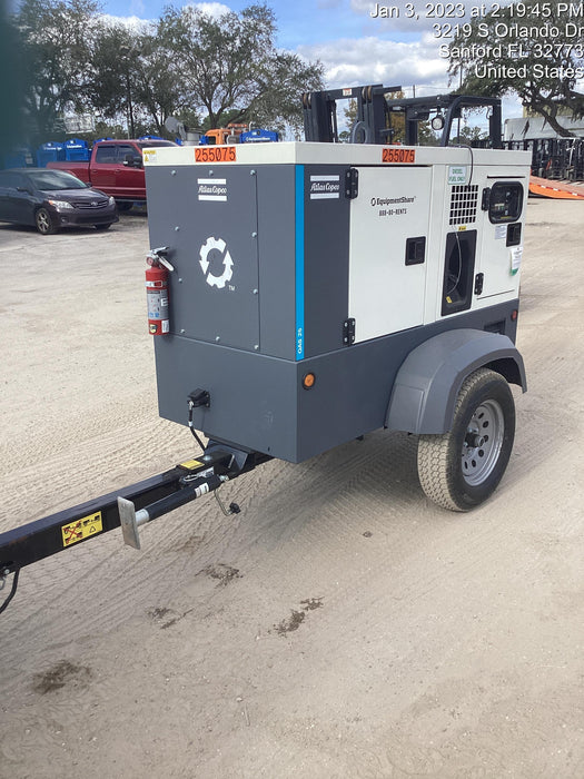 2022 ATLAS COPCO QAS25 CWK