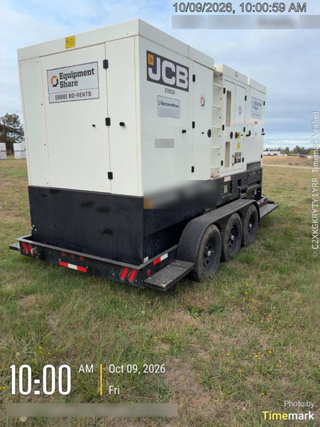 2022 JCB G400RST4F