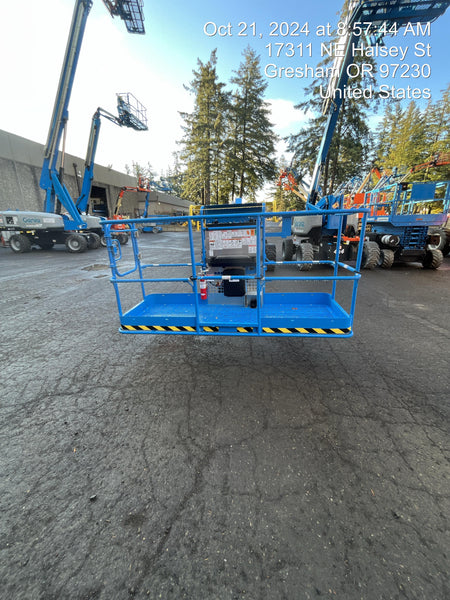 2024 GENIE S-65 XC