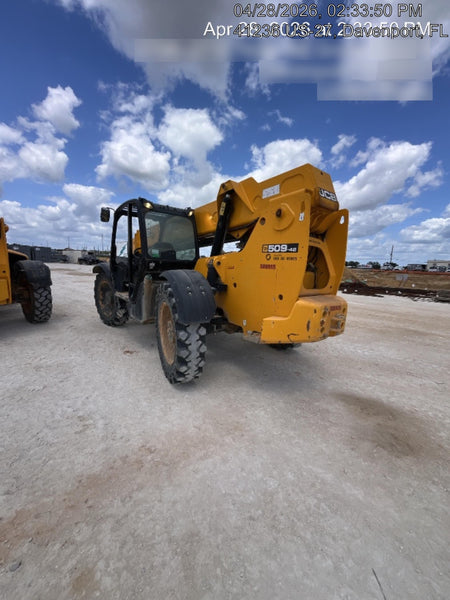 2024 JCB 509-42