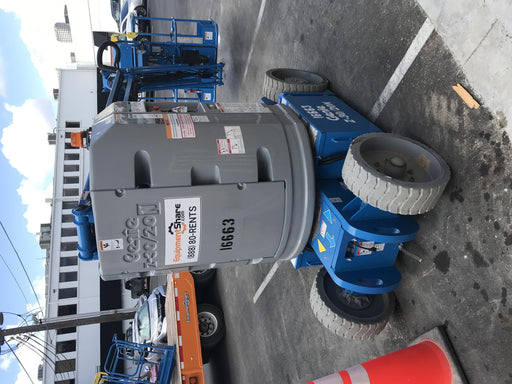 2018 GENIE Z-30/20 N