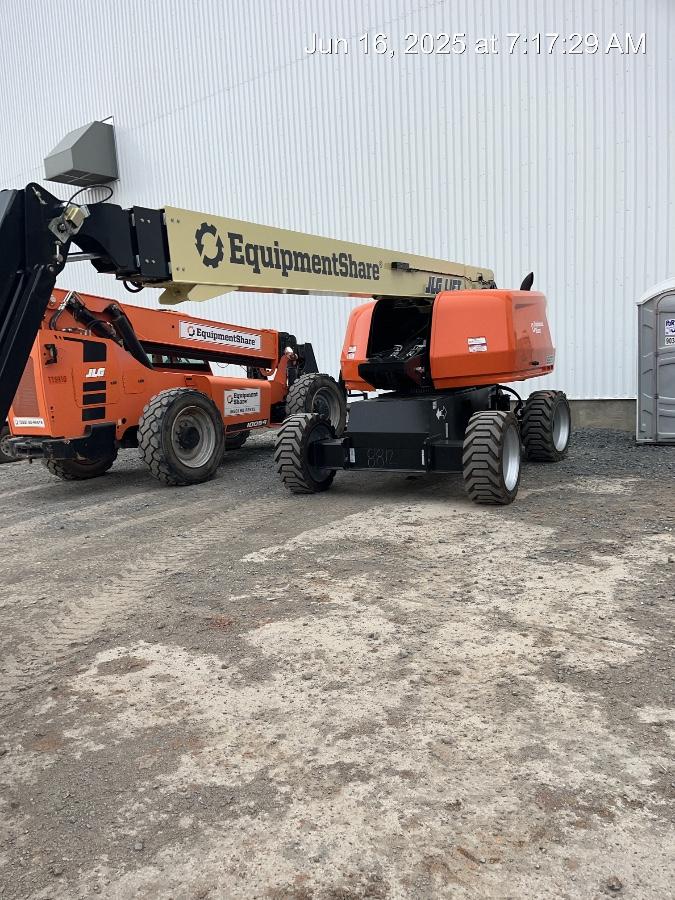 2025 JLG 660SJ
