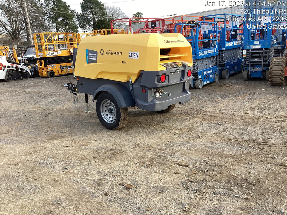 2022 ATLAS COPCO XAS188 CWK