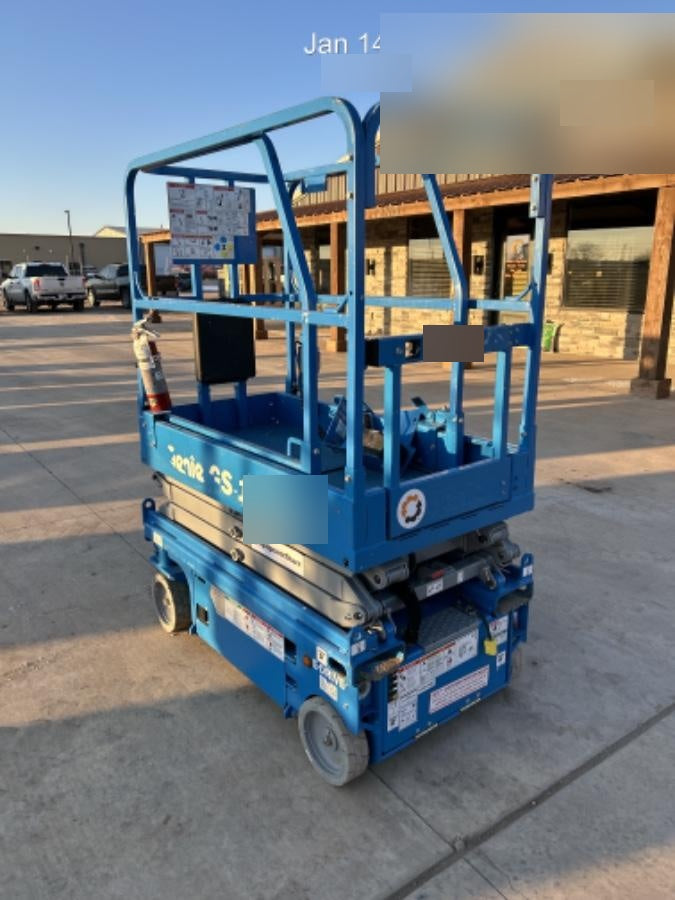 2022 GENIE GS-1432