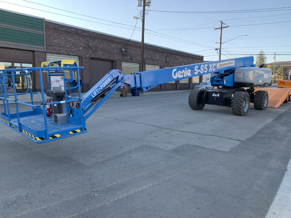 2020 GENIE S-85 XC