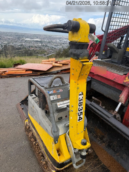 2021 WACKER NEUSON DPU5545Heh