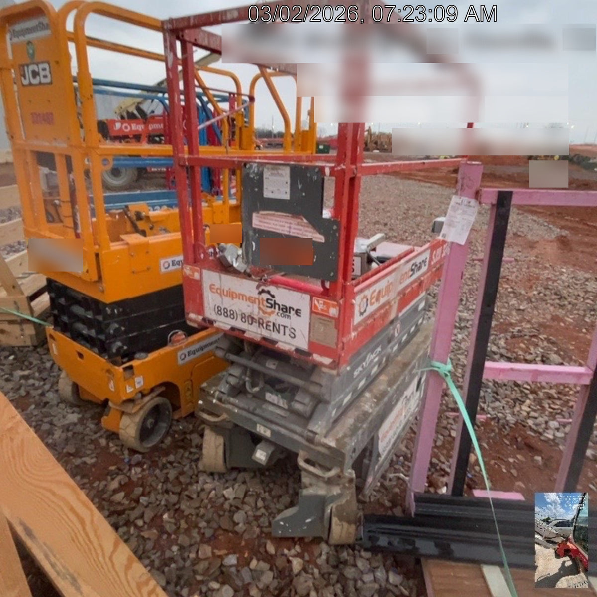 2018 SKYJACK SJIII-3219