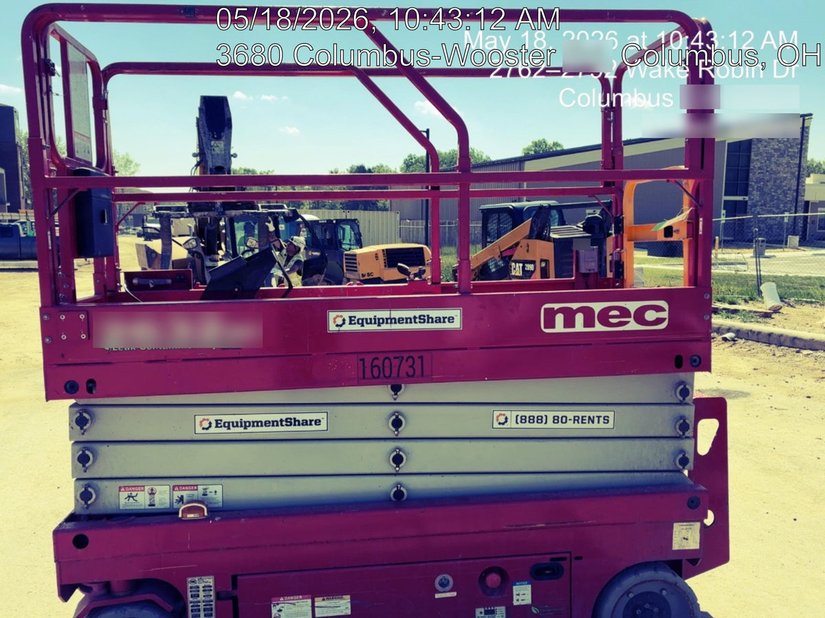 2021 MEC 2632SE