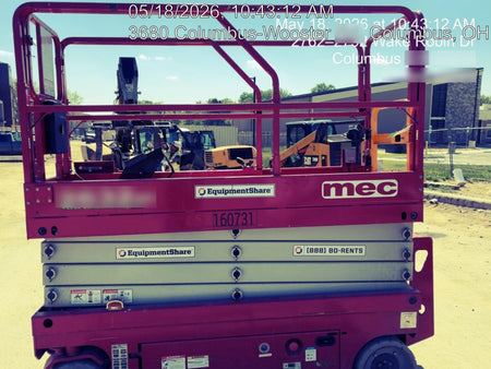2021 MEC 2632SE