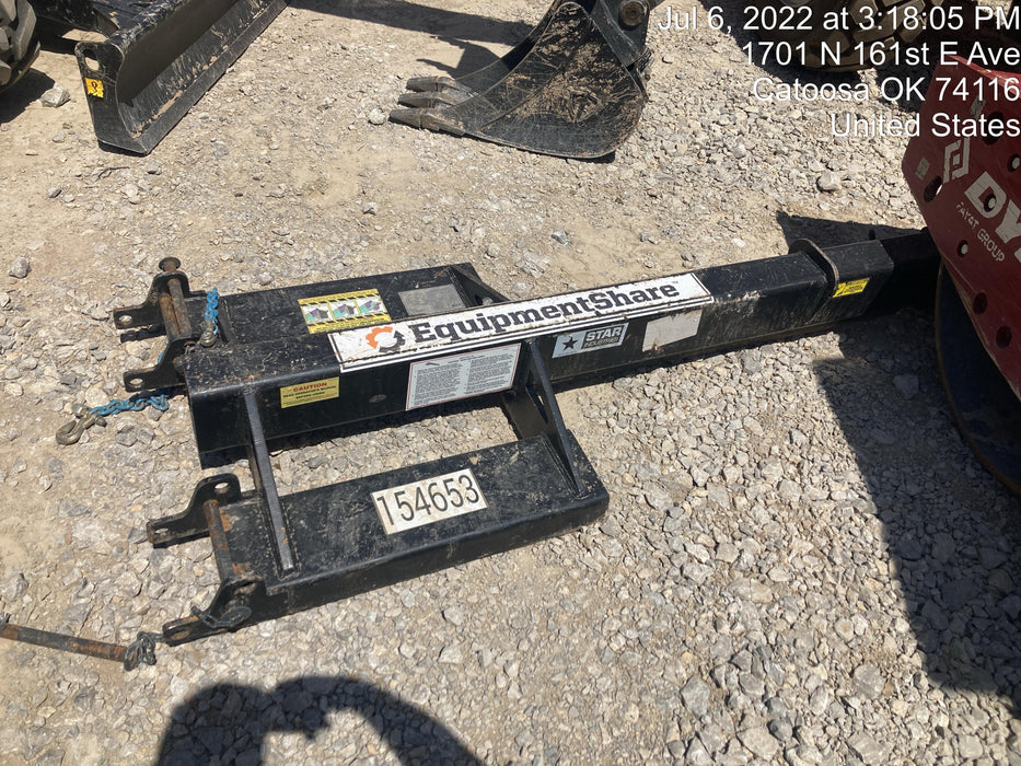 2021 STAR INDUSTRIES M1360B - Star JIB Boom